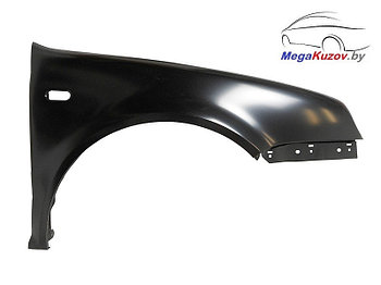 Крыло VOLKSWAGEN GOLF 4 1997-2006/Фольксваген Гольф4 переднее правое TYG