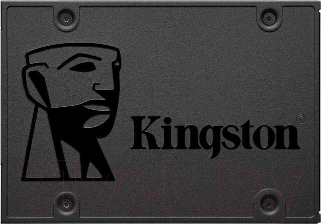 SSD Kingston A400 240GB [SA400S37/240G] - фото 1 - id-p185421241