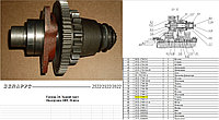 Привод насоса НМШ32А 2822-1704109/2522-1704104-Б/2522-1704112