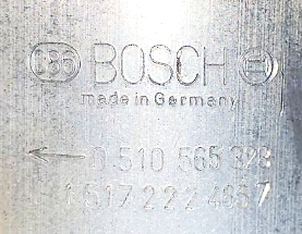 Гидронасос Bosch Rexroth 0510565328 AZPFF-10-011/011LFB2020MB