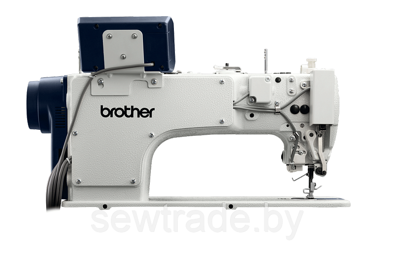 Прямострочная промышленная швейная машина Brother S-7220D-403 NEXIO - фото 3 - id-p185424681