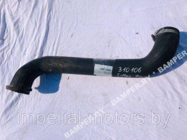 Патрубок интеркулера Ford S-Max 1 - фото 1 - id-p128938250