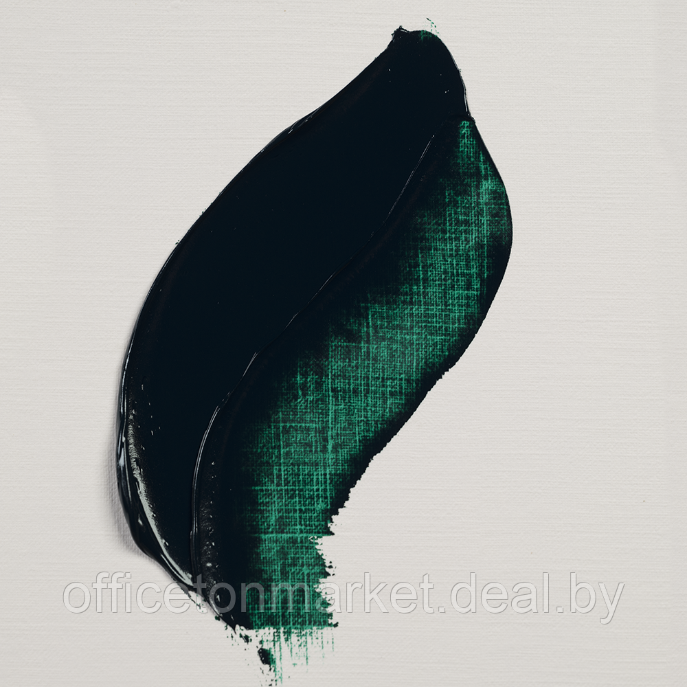 Краски масляные "Rembrandt", 680 зелено-синий ФЦ, 15 мл, туба - фото 2 - id-p178284870