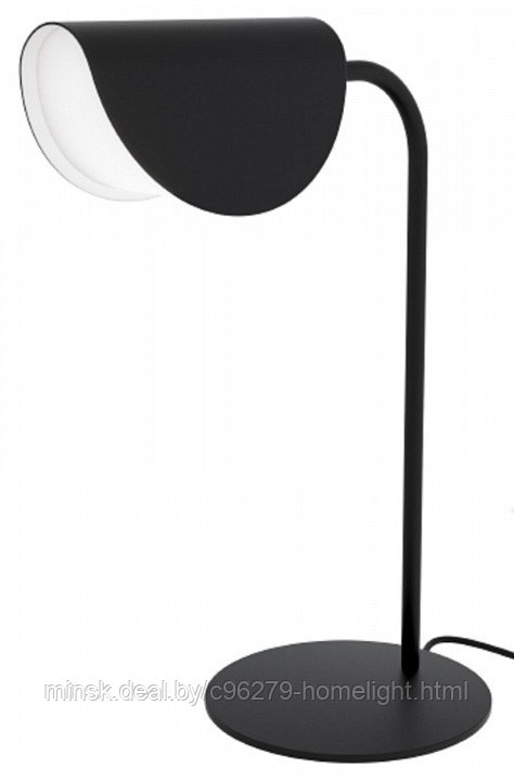 Настольная лампа декоративная Maytoni Mollis MOD126TL-01B - фото 1 - id-p185423391