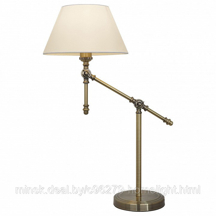 Настольная лампа декоративная Arte Lamp 5620 A5620LT-1AB - фото 1 - id-p185422898