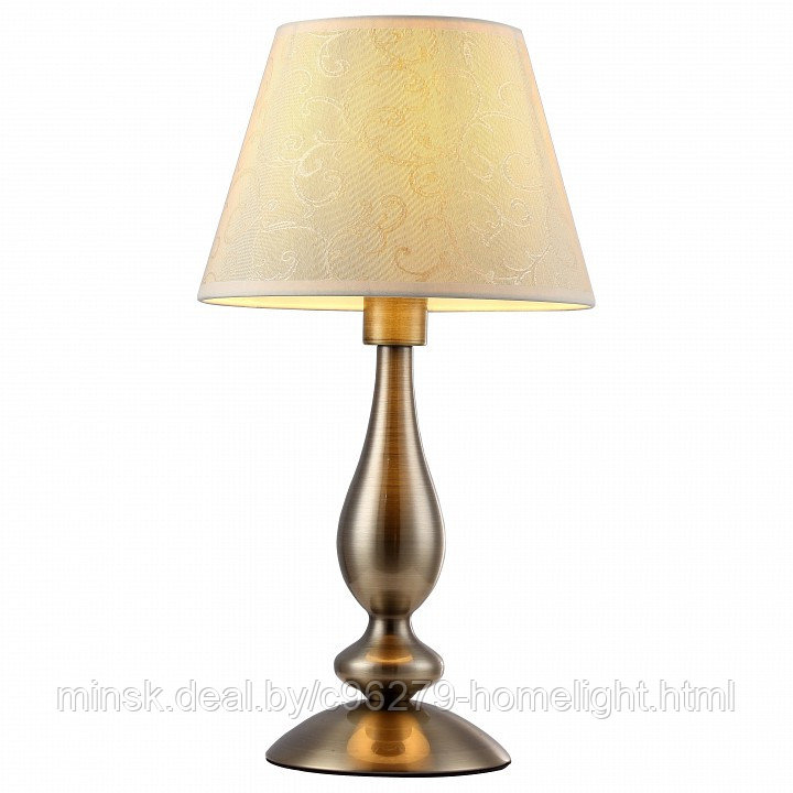 Настольная лампа декоративная Arte Lamp 9368 A9368LT-1AB - фото 1 - id-p185422901