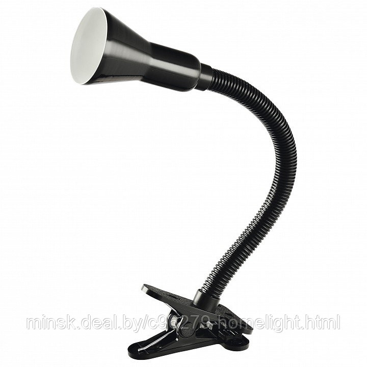 Настольная лампа офисная Arte Lamp Cord A1210LT-1BK - фото 1 - id-p185423435