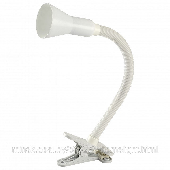 Настольная лампа офисная Arte Lamp Cord A1210LT-1WH - фото 1 - id-p185423438