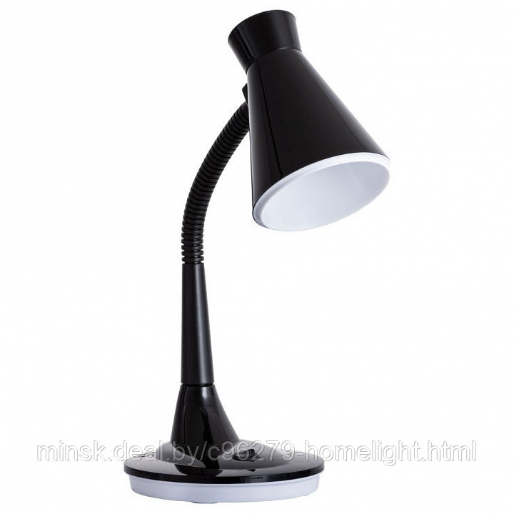 Настольная лампа офисная Arte Lamp Desk A2007LT-1BK - фото 1 - id-p185423440