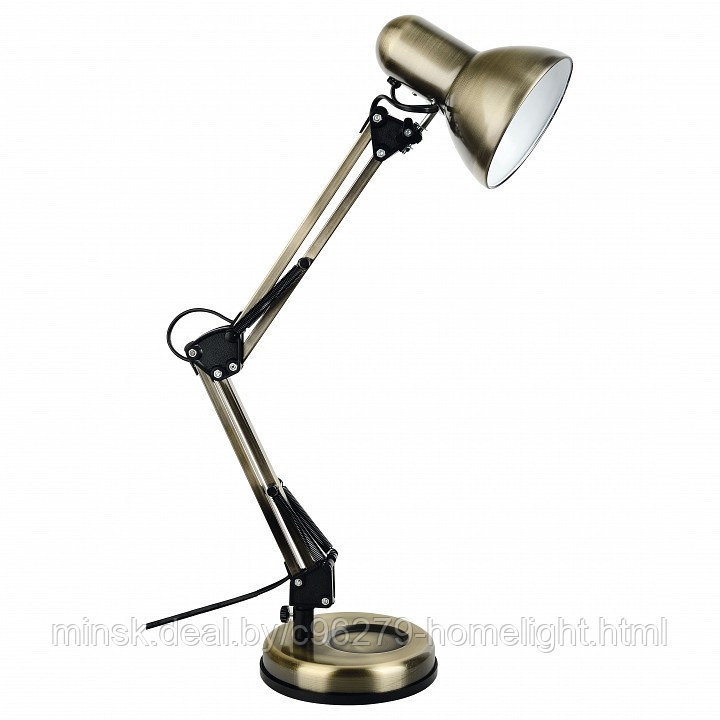 Настольная лампа офисная Arte Lamp Junior A1330LT-1AB - фото 1 - id-p185423445
