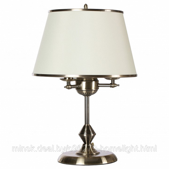 Настольная лампа декоративная Arte Lamp Alice A3579LT-3AB - фото 1 - id-p185422902