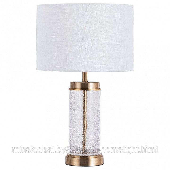 Настольная лампа декоративная Arte Lamp Baymont A5070LT-1PB - фото 1 - id-p185422907