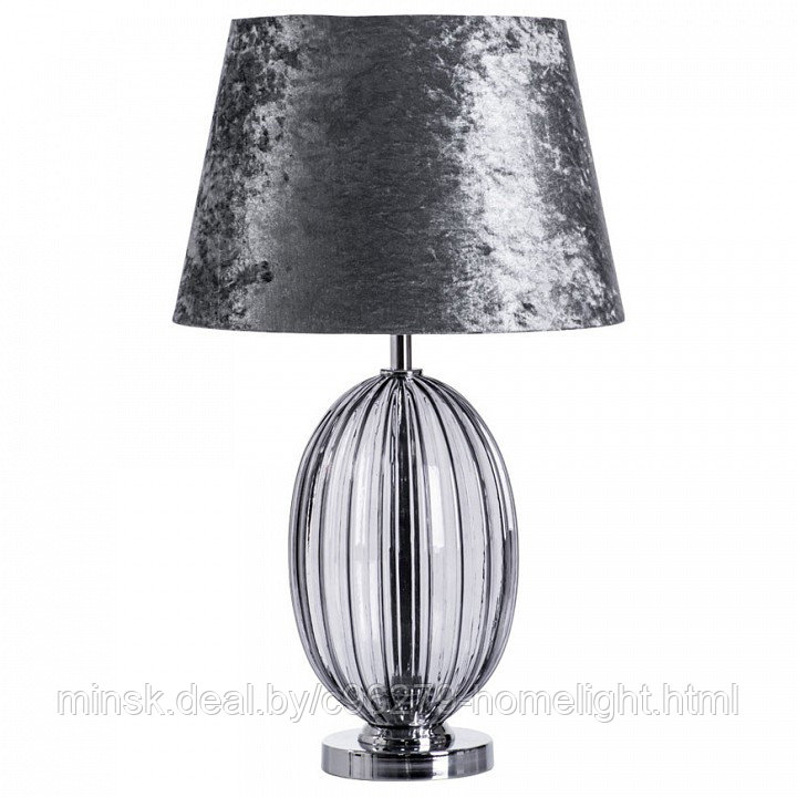 Настольная лампа декоративная Arte Lamp Baymont A5131LT-1CC - фото 1 - id-p185422908