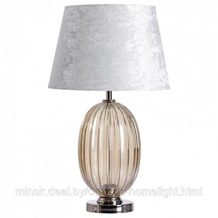 Настольная лампа декоративная Arte Lamp Baymont A5132LT-1CC - фото 1 - id-p185422909