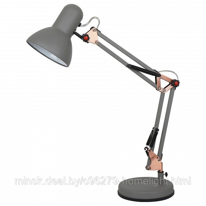Настольная лампа офисная Arte Lamp Junior A1330LT-1GY - фото 1 - id-p185423448