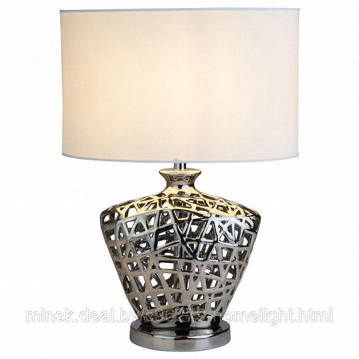 Настольная лампа декоративная Arte Lamp Cagliostro A4525LT-1CC - фото 1 - id-p185422917