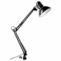 Настольная лампа офисная Arte Lamp Senior A6068LT-1BK