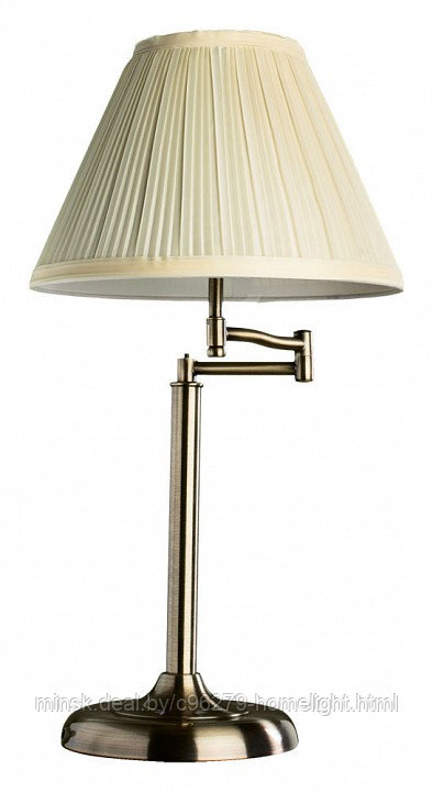 Настольная лампа декоративная Arte Lamp California A2872LT-1AB - фото 1 - id-p185422918