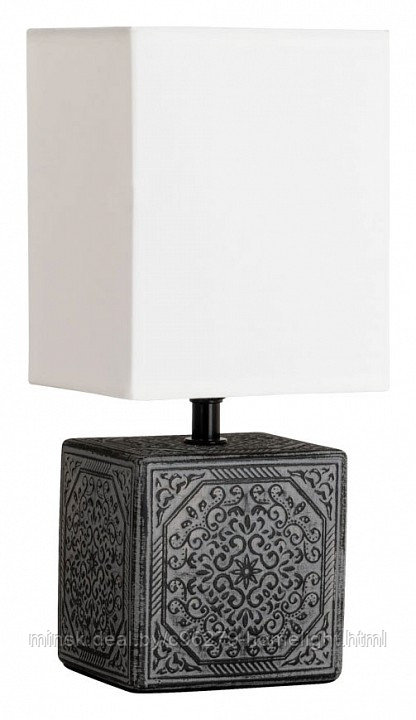 Настольная лампа декоративная Arte Lamp Fiori A4429LT-1BA - фото 1 - id-p185422931