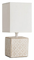 Настольная лампа декоративная Arte Lamp Fiori A4429LT-1WA