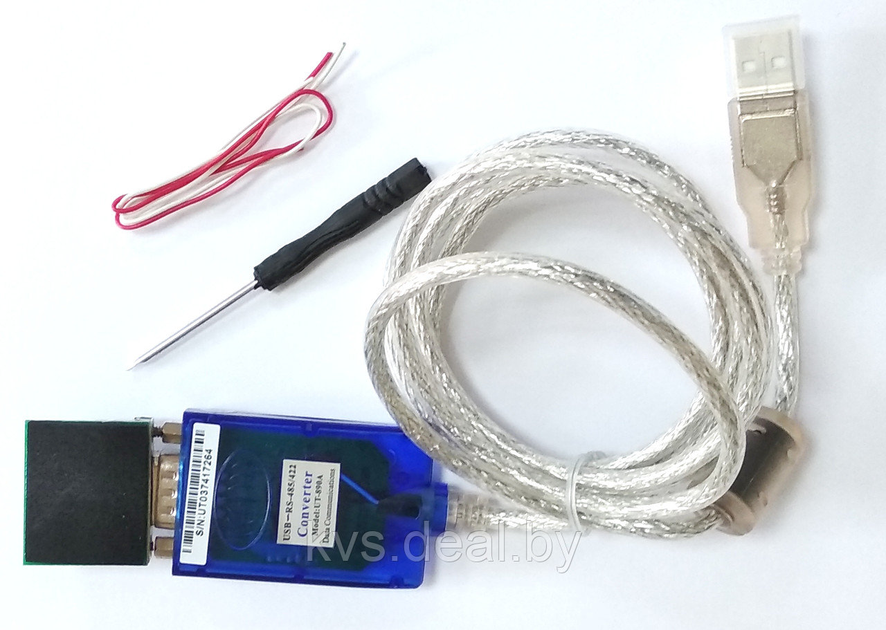 Конвертер ZKTeco USB - RS-485 converter - фото 1 - id-p185202804
