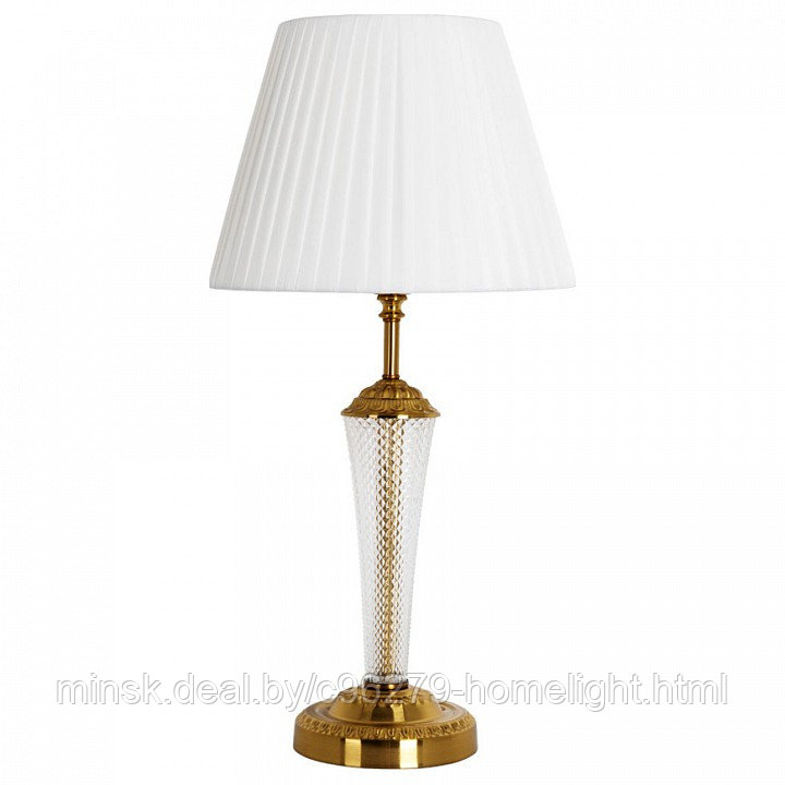 Настольная лампа декоративная Arte Lamp Gracie A7301LT-1PB - фото 1 - id-p185422934