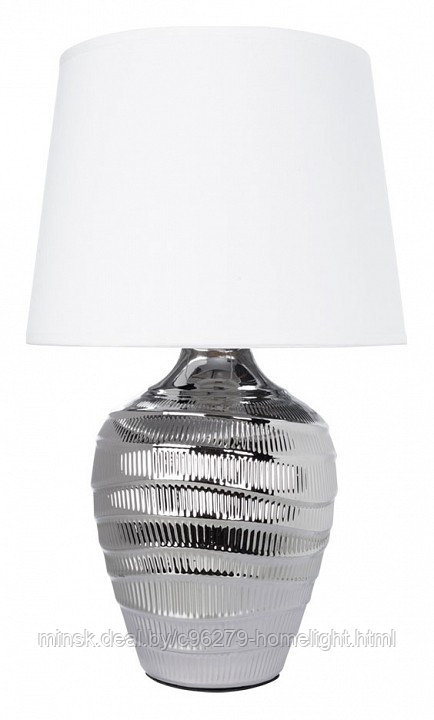 Настольная лампа декоративная Arte Lamp Korfu A4003LT-1CC - фото 1 - id-p185422939