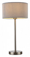 Настольная лампа декоративная Arte Lamp Mallorca A1021LT-1SS