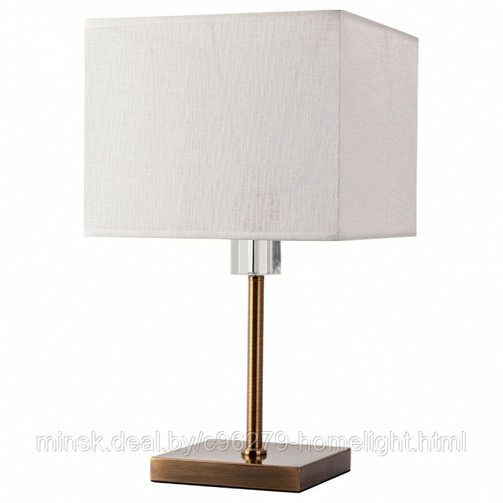 Настольная лампа декоративная Arte Lamp North A5896LT-1PB - фото 1 - id-p185422947