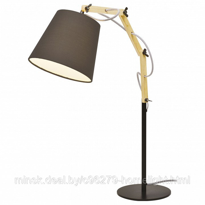 Настольная лампа декоративная Arte Lamp Pinocchio A5700LT-1BK - фото 1 - id-p185422948