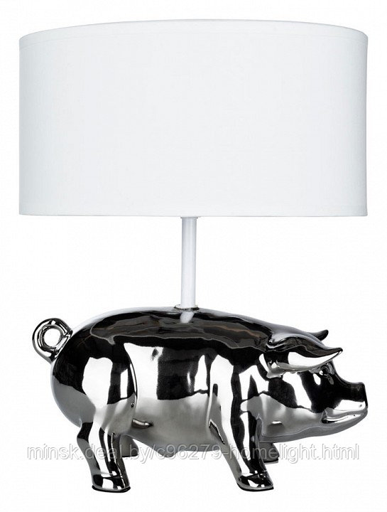 Настольная лампа декоративная Arte Lamp Procyon A4039LT-1CC - фото 1 - id-p185422950
