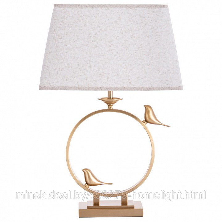 Настольная лампа декоративная Arte Lamp Rizzi A2230LT-1PB - фото 1 - id-p185422956