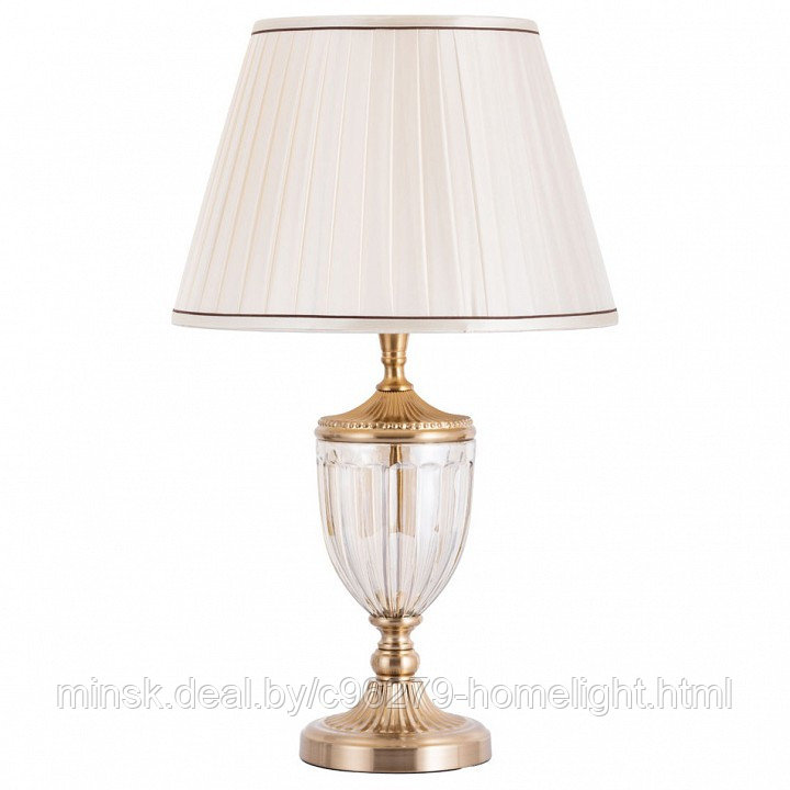 Настольная лампа декоративная Arte Lamp Rsdison A2020LT-1PB - фото 1 - id-p185422958