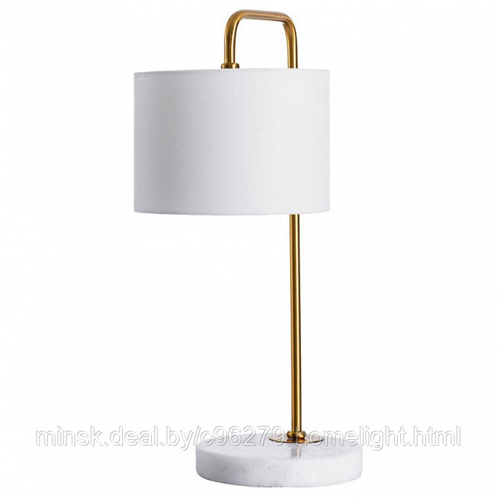 Настольная лампа декоративная Arte Lamp Rupert A5024LT-1PB - фото 1 - id-p185422959