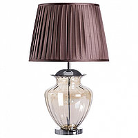 Настольная лампа декоративная Arte Lamp Sheldon A8531LT-1CC