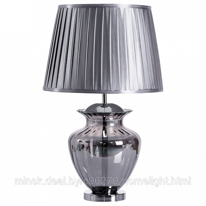Настольная лампа декоративная Arte Lamp Sheldon A8532LT-1CC - фото 1 - id-p185422964