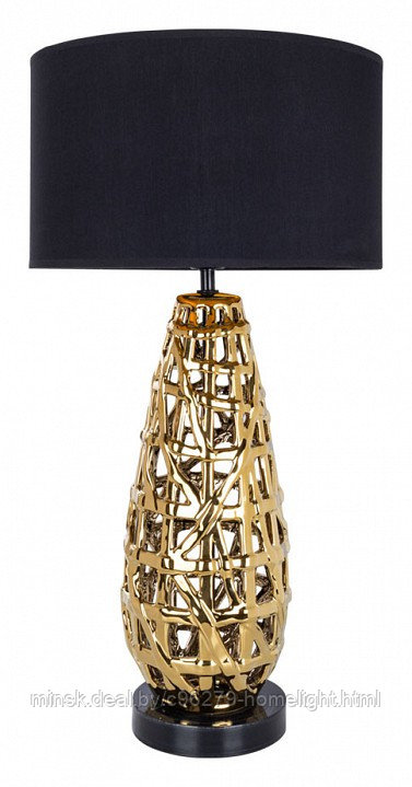 Настольная лампа декоративная Arte Lamp Taiyi A4002LT-1GO - фото 1 - id-p185422967