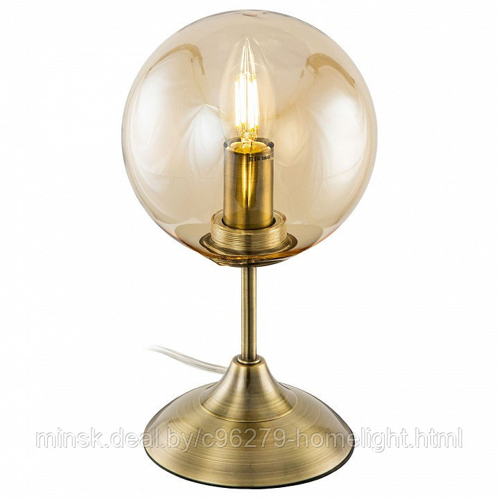 Настольная лампа декоративная Citilux Томми CL102813 - фото 1 - id-p185423010