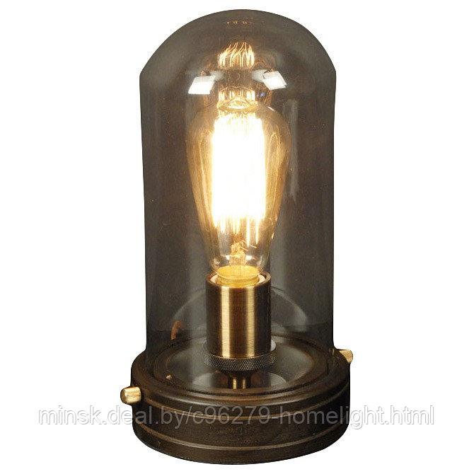 Настольная лампа декоративная Citilux Эдисон CL450801 - фото 1 - id-p185423014