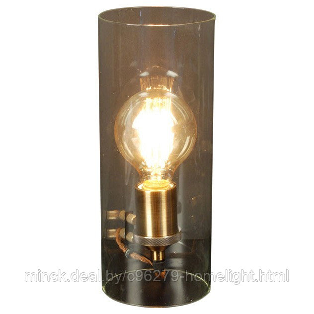 Настольная лампа декоративная Citilux Эдисон CL450802 - фото 1 - id-p185423015