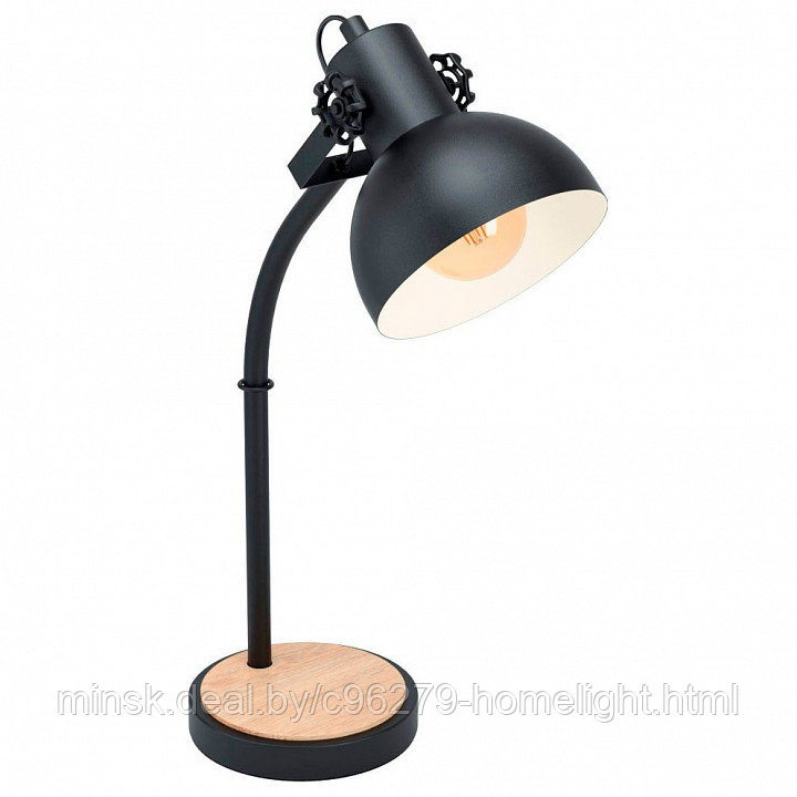 Настольная лампа декоративная Eglo Lubenham 43165 - фото 1 - id-p185423053