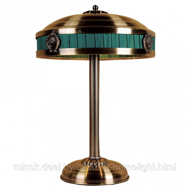 Настольная лампа декоративная Favourite Cremlin 1274-3T - фото 1 - id-p185423097