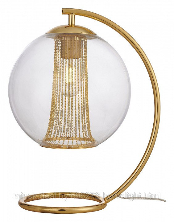 Настольная лампа декоративная Favourite Funnel 2880-1T - фото 1 - id-p185423105