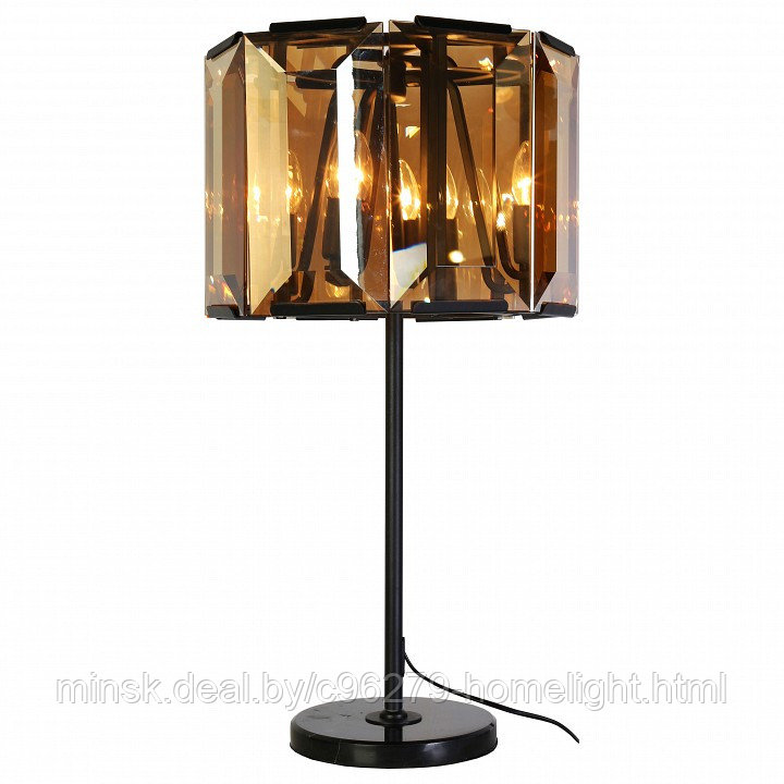Настольная лампа декоративная Favourite Prismen 1891-4T - фото 1 - id-p185423118