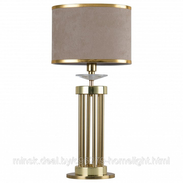Настольная лампа декоративная Favourite Rocca 2689-1T - фото 1 - id-p185423119