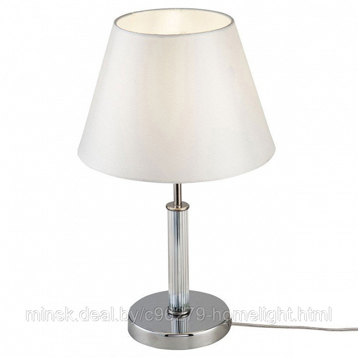 Настольная лампа декоративная Freya Clarissa FR5020TL-01CH - фото 1 - id-p185423133
