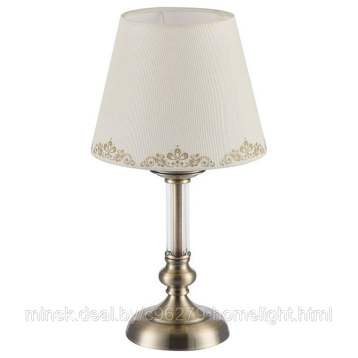 Настольная лампа декоративная Freya Ksenia FR2539TL-01BS - фото 1 - id-p185423145