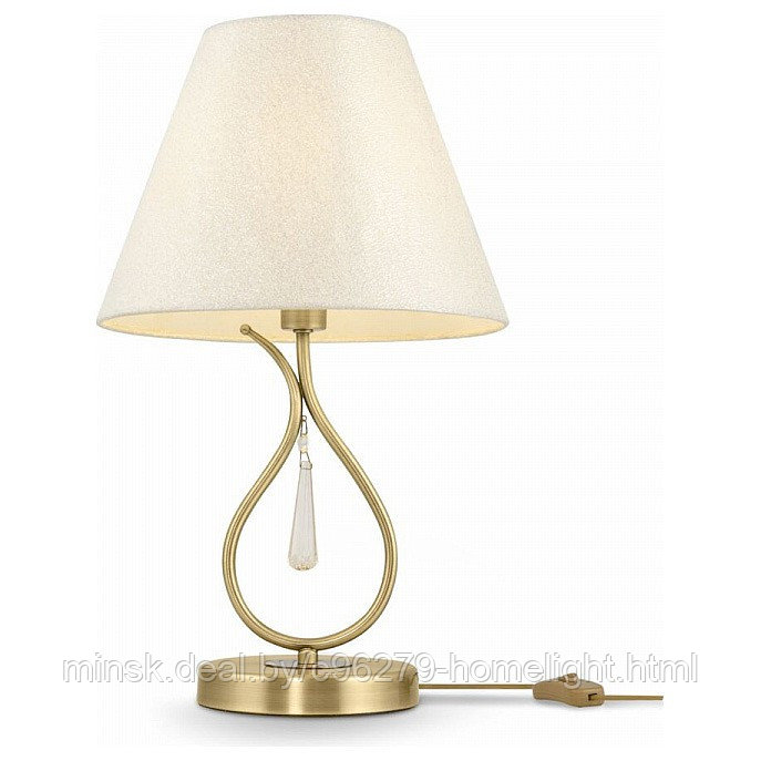 Настольная лампа декоративная Freya Madeline FR2019TL-01BS - фото 1 - id-p185423150