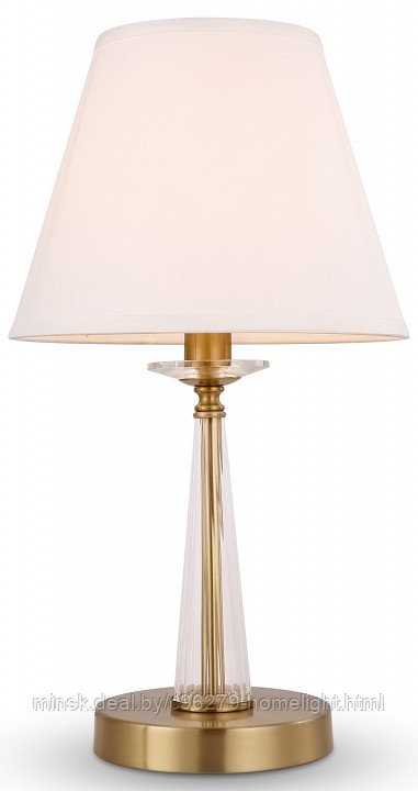 Настольная лампа декоративная Freya Osborn FR2027TL-01BS - фото 1 - id-p185423153