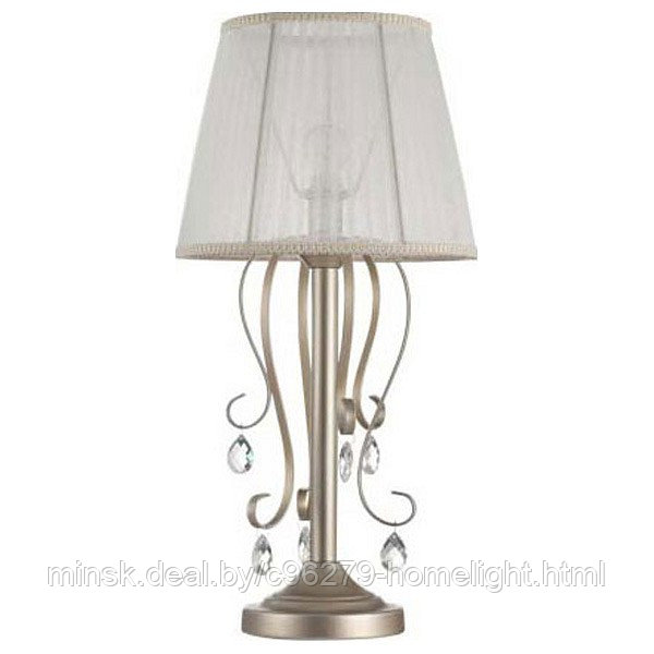 Настольная лампа декоративная Freya Simone FR2020-TL-01-BG - фото 1 - id-p185423159